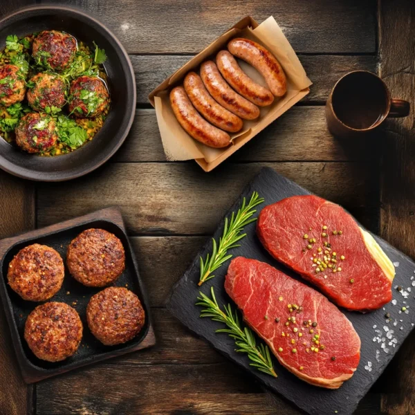 Father’s Day BBQ Box