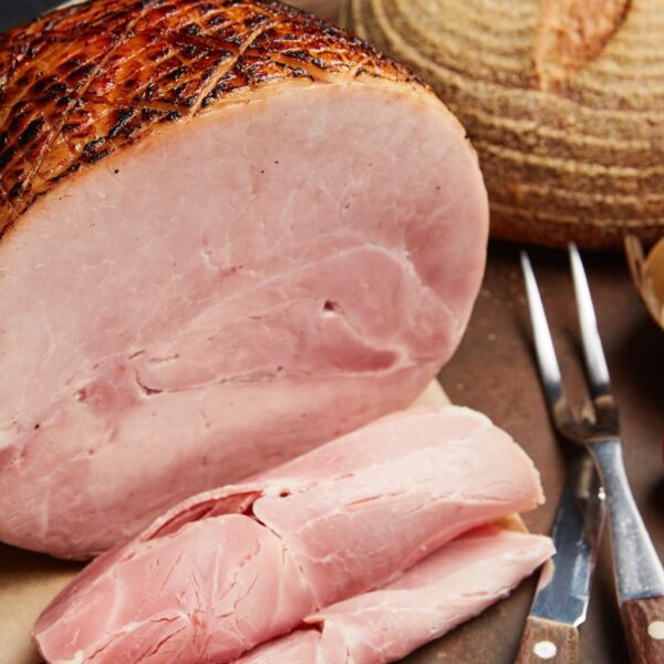 Ham Honey Glazed Rolled