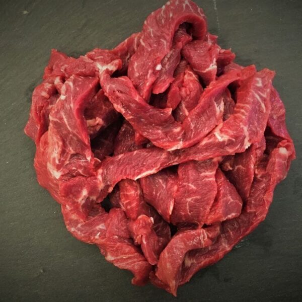 Lamb Stir Fry Strips