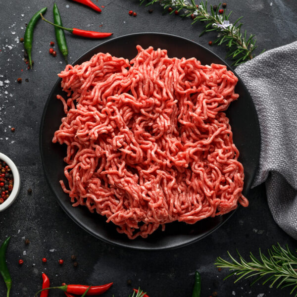 Veal Mince