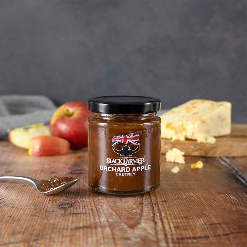 Orchard Apple Chutney