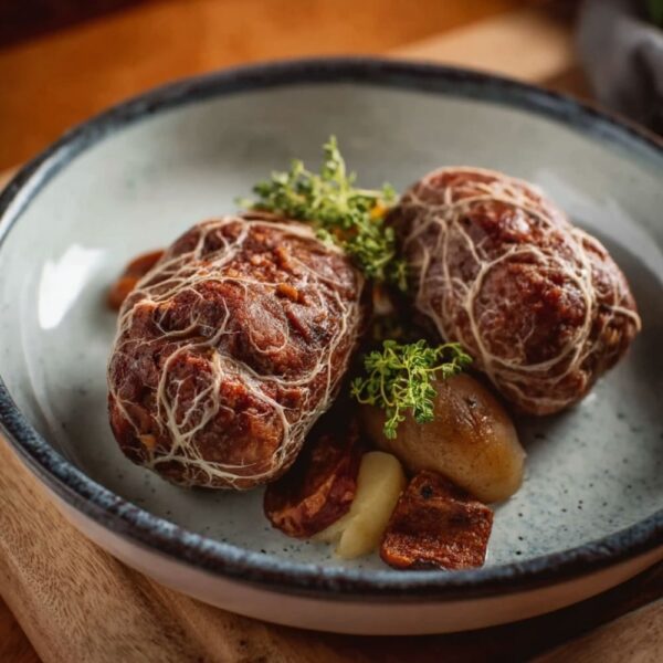Pigs Caul
