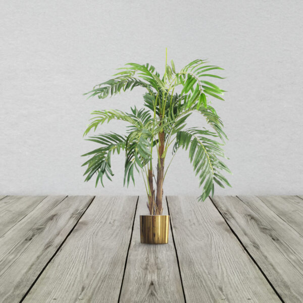 Premium Artificial Palm Tree with Pot