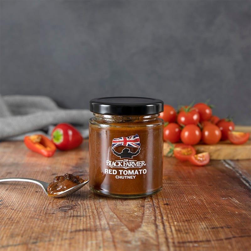 Red Tomato Chutney