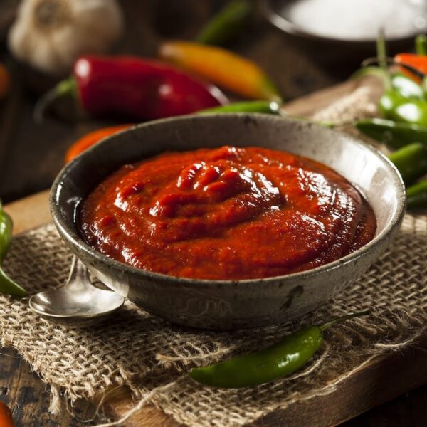 Paxcroft Farm Sundried Tomato & Garlic Chutney