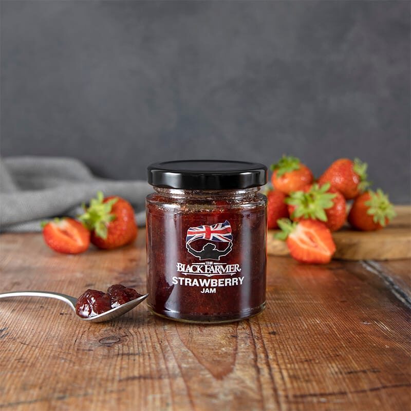Strawberry Jam