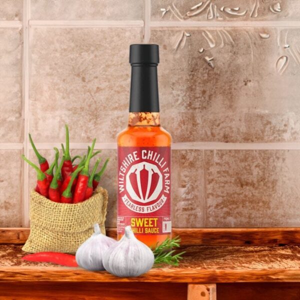 Sweet Chilli Sauce Chilli Sauce
