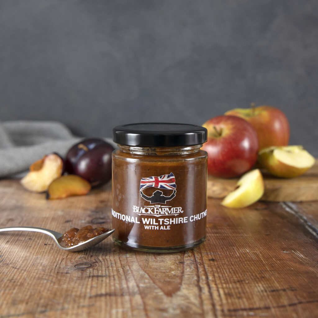 Wiltshire Chutney with Ale