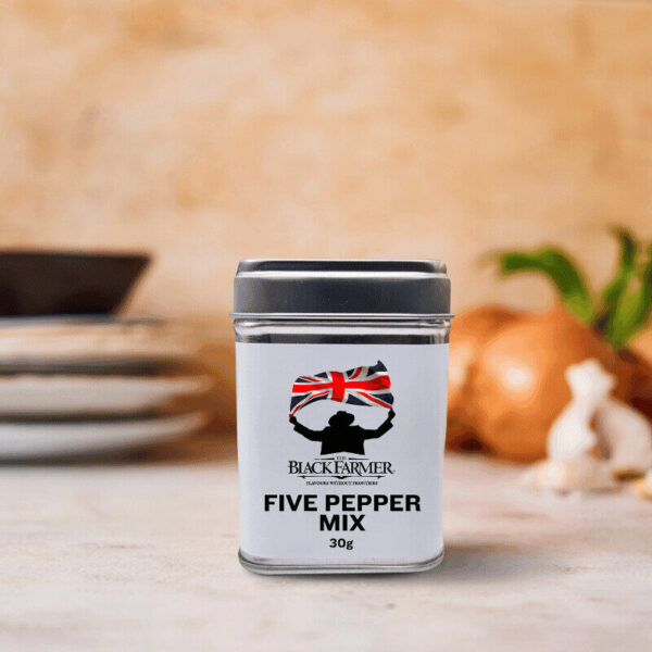 fiveppeer mix salt