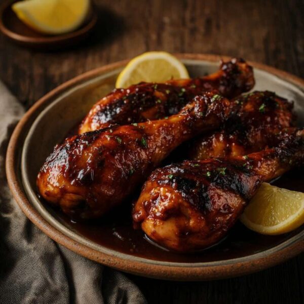 Caribbean Drumsticks