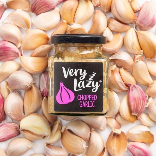 Lazy Garlic
