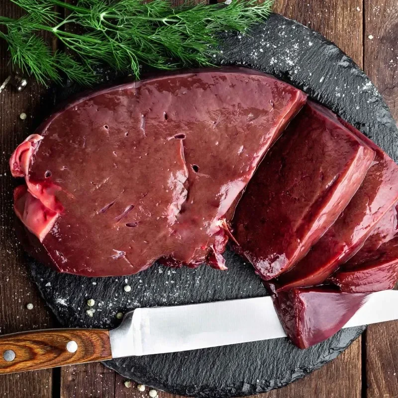 Pork Liver