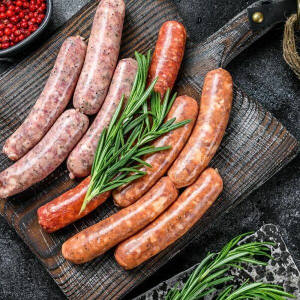 Jerk Sausage Bundle