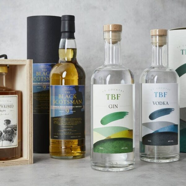 Whisky and Rum