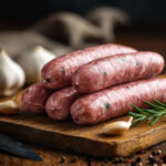 Italian sausages (gf) 400g