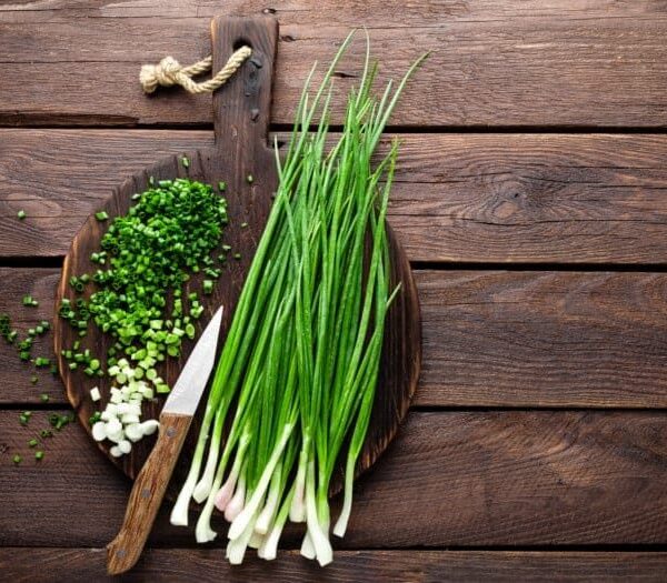 chives